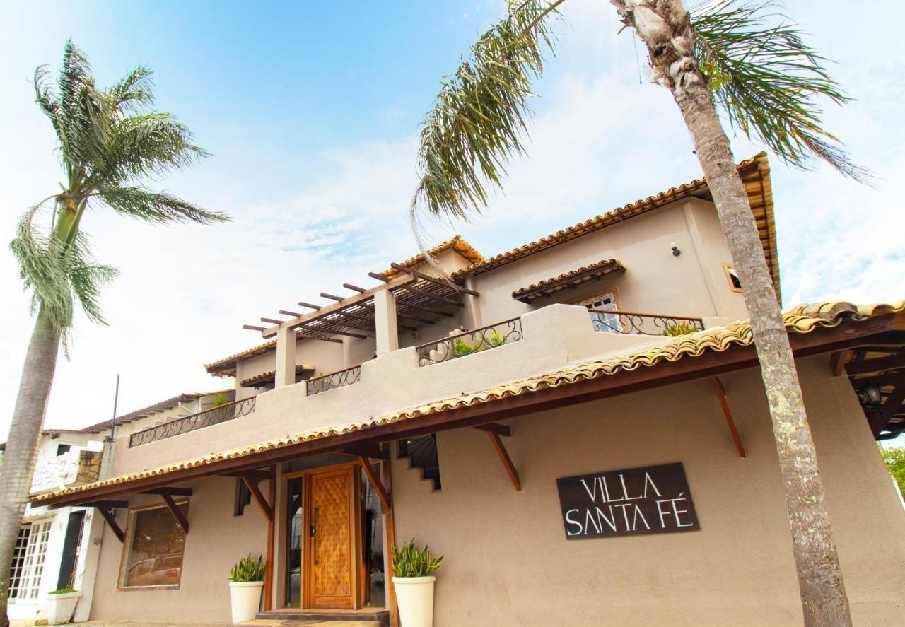 Villa Santa Fe Armacao dos Buzios Ngoại thất bức ảnh